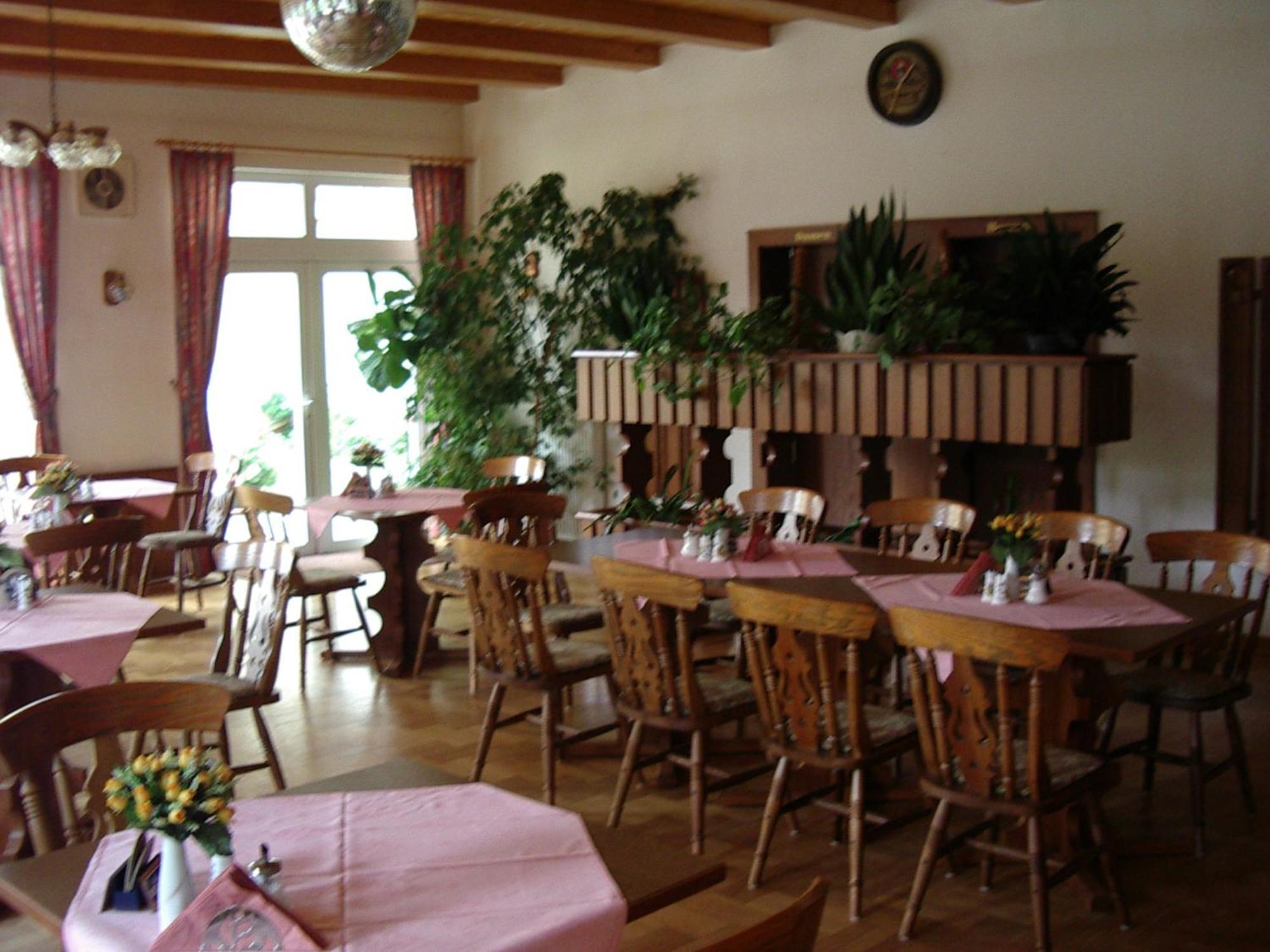 Pension Am Rheinsberger Schlosspark מראה חיצוני תמונה